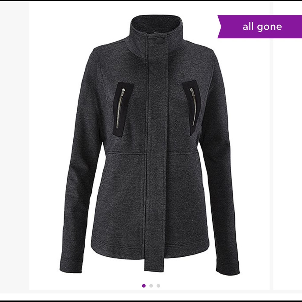 Cabi black jacket